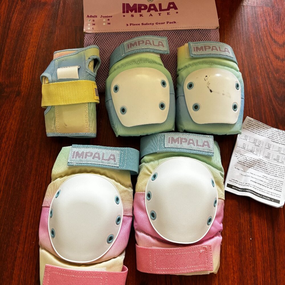 Impala Protective Set